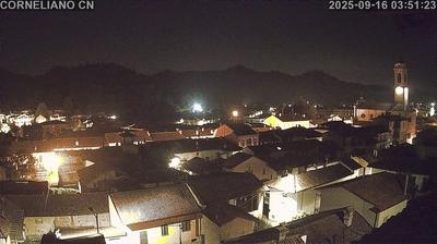 immagine della webcam nei dintorni di Bra: webcam Corneliano d'Alba