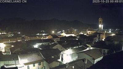 immagine della webcam nei dintorni di Magliano Alfieri: webcam Corneliano d'Alba