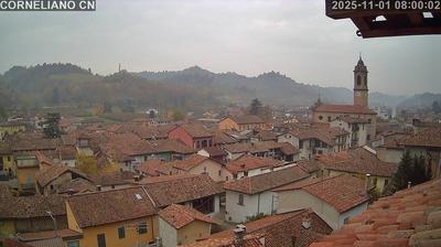 immagine della webcam nei dintorni di Carmagnola: webcam Corneliano d'Alba