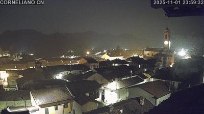 immagine della webcam nei dintorni di Bra: webcam Corneliano d'Alba