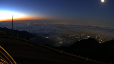 immagine della webcam nei dintorni di Castelfranco Veneto: webcam Monte Grappa