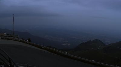 immagine della webcam nei dintorni di Arsiè: webcam Monte Grappa