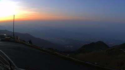 immagine della webcam nei dintorni di Feltre: webcam Monte Grappa