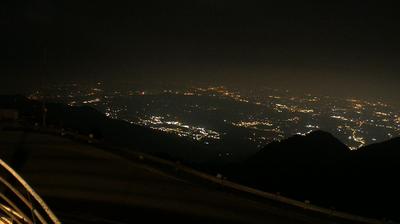 immagine della webcam nei dintorni di Bassano del Grappa: webcam Monte Grappa