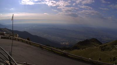 immagine della webcam nei dintorni di Cismon del Grappa: webcam Monte Grappa