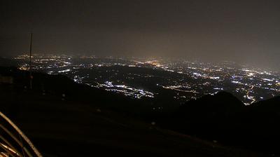 immagine della webcam nei dintorni di Borso del Grappa: webcam Monte Grappa