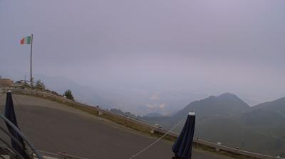 immagine della webcam nei dintorni di Pieve del Grappa: webcam Monte Grappa
