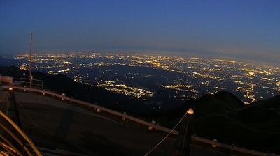 immagine della webcam nei dintorni di Castelfranco Veneto: webcam Monte Grappa