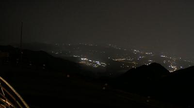 immagine della webcam nei dintorni di Montebelluna: webcam Monte Grappa
