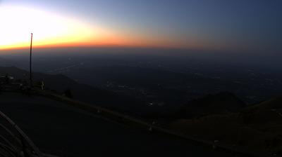 immagine della webcam nei dintorni di Foza: webcam Monte Grappa