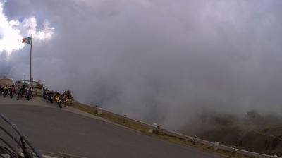 immagine della webcam nei dintorni di Feltre: webcam Monte Grappa