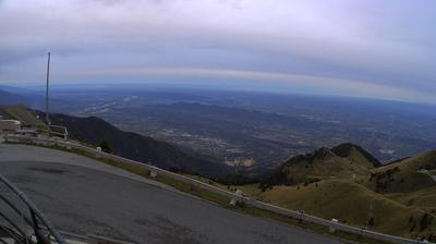 immagine della webcam nei dintorni di Seren del Grappa: webcam Monte Grappa