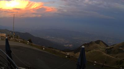 immagine della webcam nei dintorni di Seren del Grappa: webcam Monte Grappa