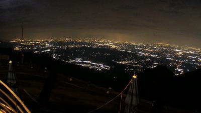 immagine della webcam nei dintorni di Cismon del Grappa: webcam Monte Grappa