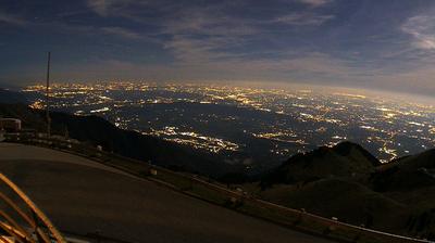 immagine della webcam nei dintorni di Pedavena: webcam Monte Grappa