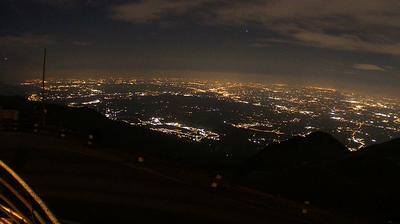 immagine della webcam nei dintorni di Fonzaso: webcam Monte Grappa