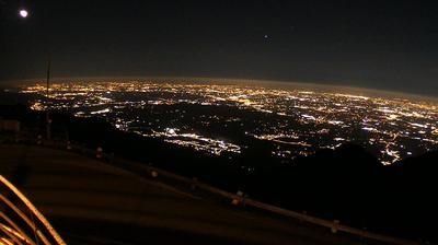 immagine della webcam nei dintorni di Bassano del Grappa: webcam Monte Grappa