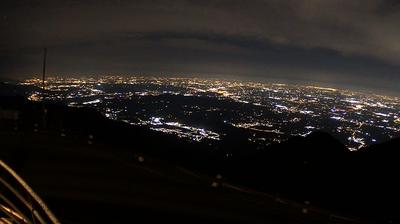 immagine della webcam nei dintorni di Pieve del Grappa: webcam Monte Grappa