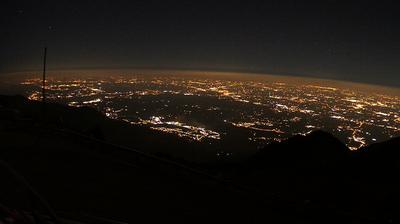 immagine della webcam nei dintorni di Cismon del Grappa: webcam Monte Grappa