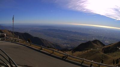 immagine della webcam nei dintorni di Combai: webcam Monte Grappa
