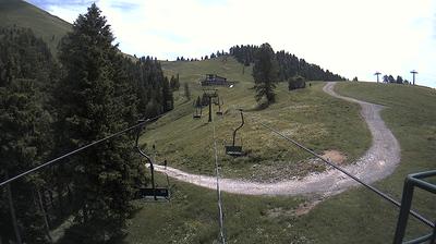 immagine della webcam nei dintorni di Cima Bianca: webcam Spiazzi