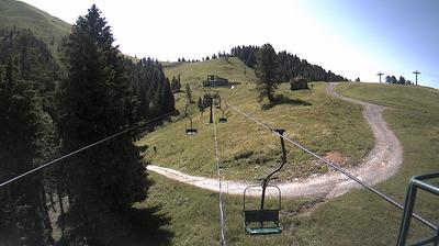 immagine della webcam nei dintorni di Schilpario: webcam Spiazzi
