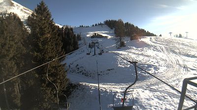 immagine della webcam nei dintorni di Carona: webcam Gromo