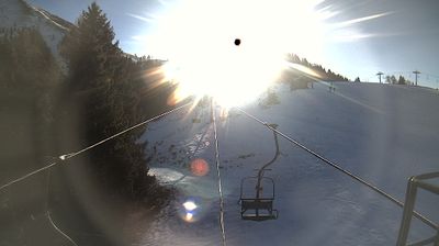 immagine della webcam nei dintorni di Gromo: webcam Spiazzi