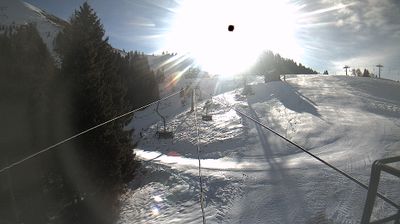 immagine della webcam nei dintorni di Valbondione: webcam Spiazzi