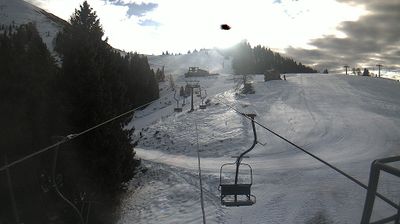 immagine della webcam nei dintorni di Rifugio Calvi Laghi Gemelli: webcam Gromo