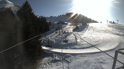 immagine della webcam nei dintorni di Aprica: webcam Spiazzi
