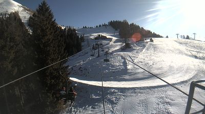 immagine della webcam nei dintorni di Dosso Pasò: webcam Spiazzi