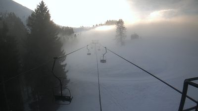 immagine della webcam nei dintorni di Rifugio Calvi Laghi Gemelli: webcam Gromo