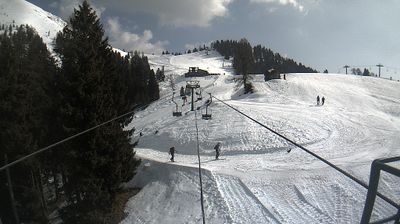 immagine della webcam nei dintorni di Castione della Presolana: webcam Spiazzi