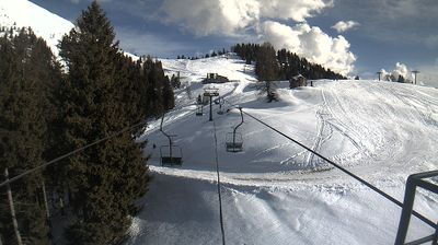 immagine della webcam nei dintorni di Gromo: webcam Spiazzi