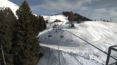 immagine della webcam nei dintorni di Cima Bianca: webcam Spiazzi