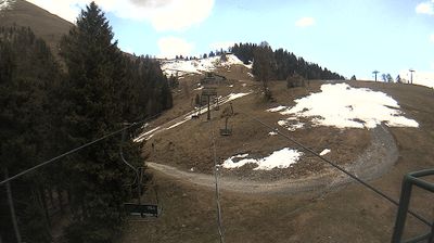 immagine della webcam nei dintorni di Teglio: webcam Spiazzi