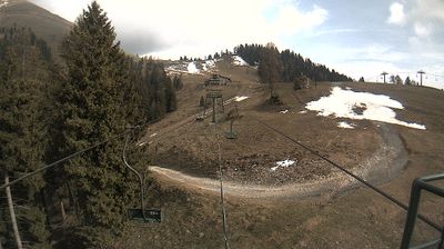 immagine della webcam nei dintorni di Ponte Nossa: webcam Spiazzi