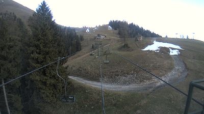 immagine della webcam nei dintorni di Ponte Nossa: webcam Spiazzi