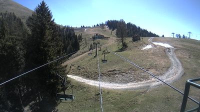 immagine della webcam nei dintorni di Valbondione: webcam Spiazzi