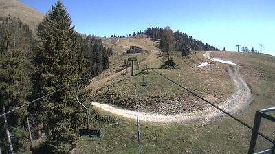 immagine della webcam nei dintorni di Castione della Presolana: webcam Spiazzi