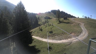 immagine della webcam nei dintorni di Gromo: webcam Spiazzi