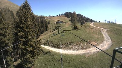 immagine della webcam nei dintorni di Foppolo: webcam Spiazzi