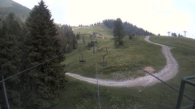 immagine della webcam nei dintorni di Dosso Pasò: webcam Spiazzi
