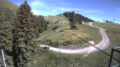 immagine della webcam nei dintorni di Schilpario: webcam Spiazzi