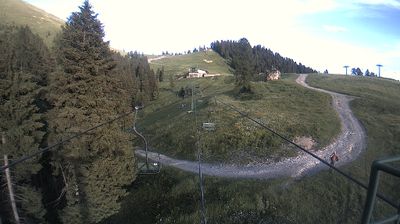 immagine della webcam nei dintorni di Foppolo: webcam Spiazzi