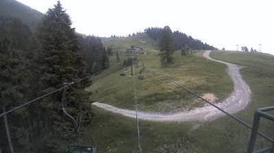 immagine della webcam nei dintorni di Foppolo: webcam Spiazzi