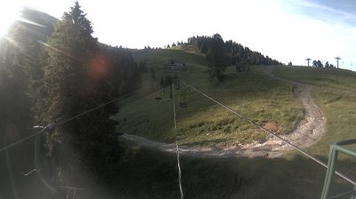 immagine della webcam nei dintorni di Zambla: webcam Spiazzi