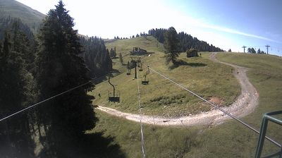immagine della webcam nei dintorni di Spiazzi di Gromo: webcam Spiazzi