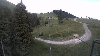 immagine della webcam nei dintorni di Valbondione: webcam Spiazzi